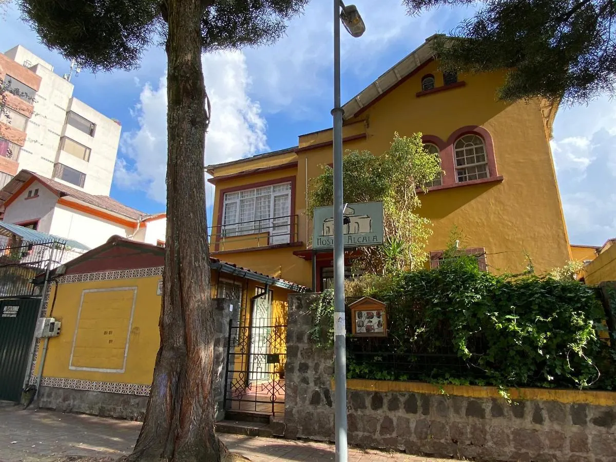 Hostal Alcala Quito