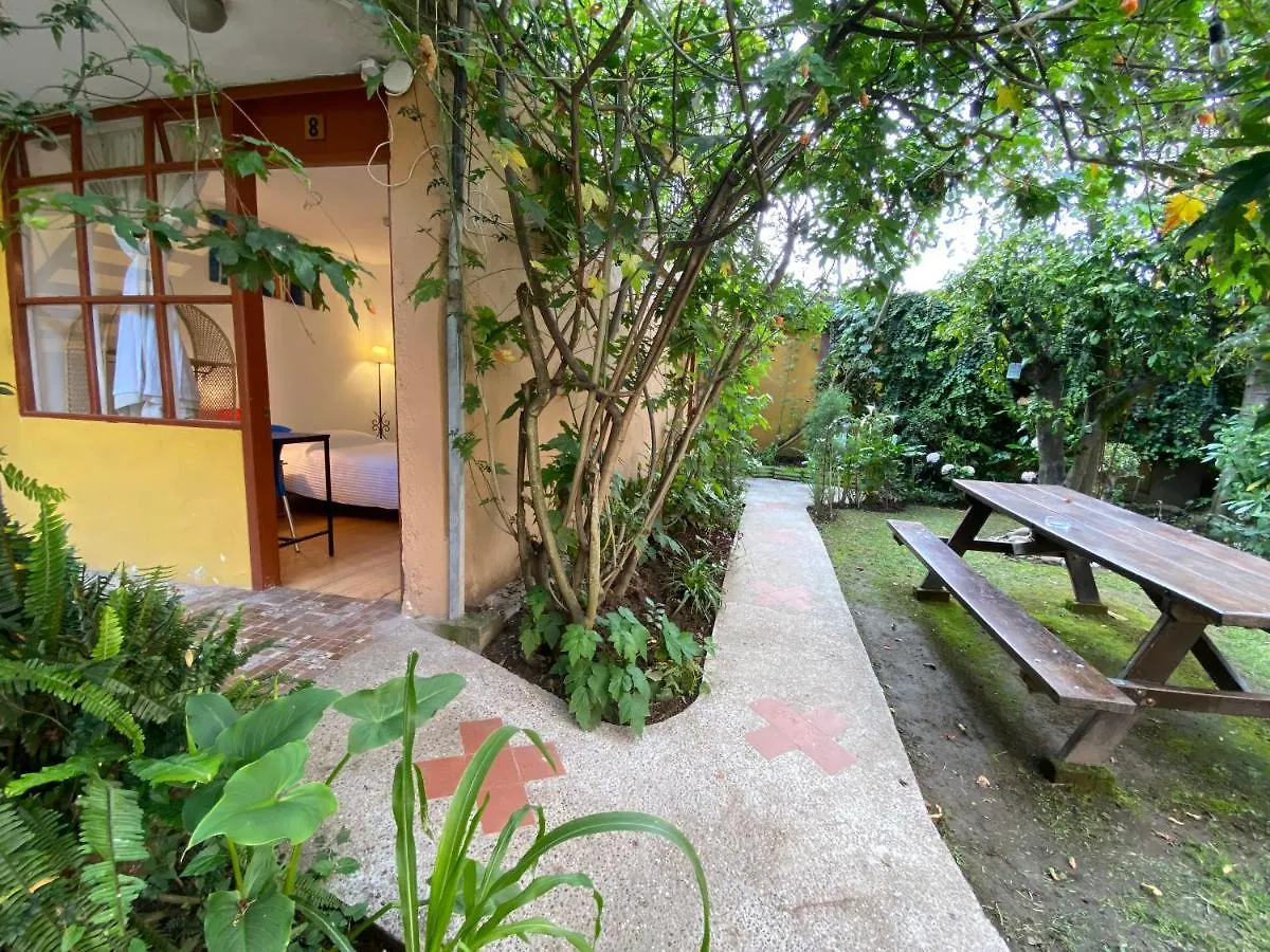 Hostal Alcala Quito