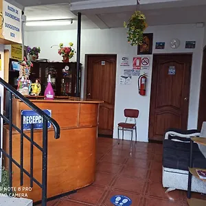  Hostal Luz Wilson