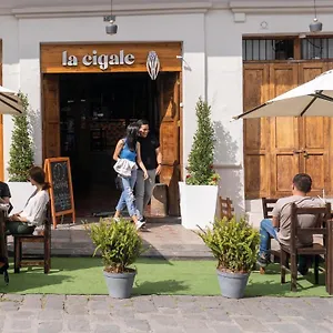 hostal-restaurant-la-cigale.cuenca-hotels.com/