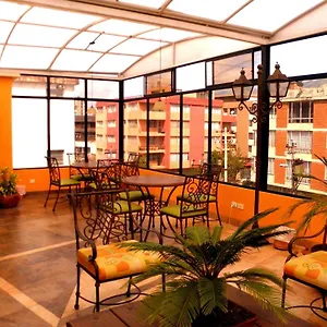 3* Hotel La Carolina
