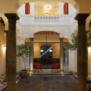 4* Hotel Carlota Sustainable Design