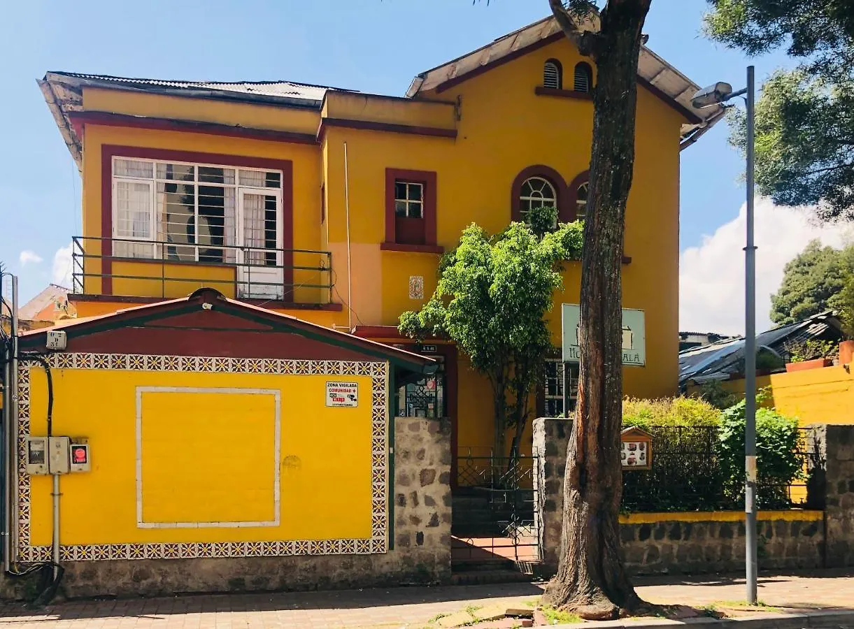 Hostel Hostal Alcala Quito