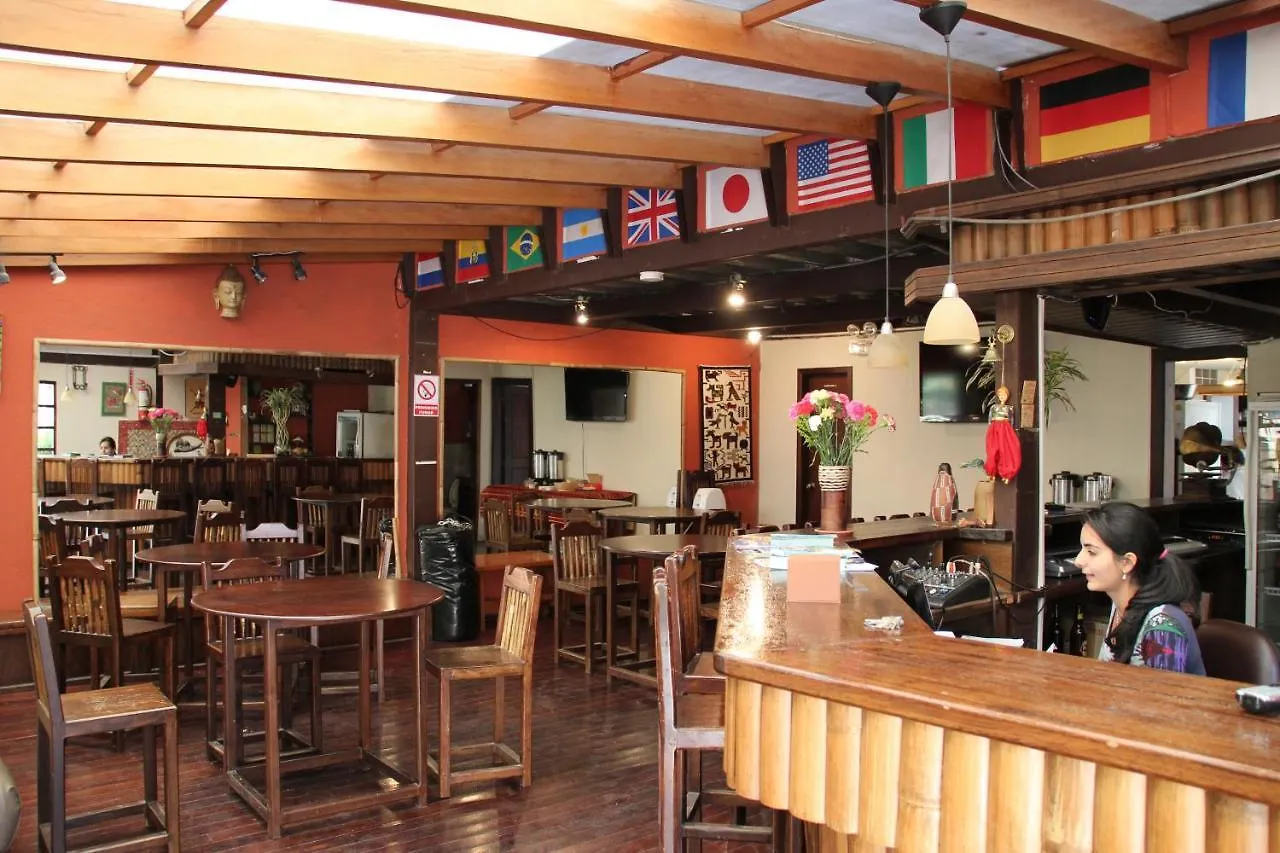 Hostel Hostal Alcala Quito