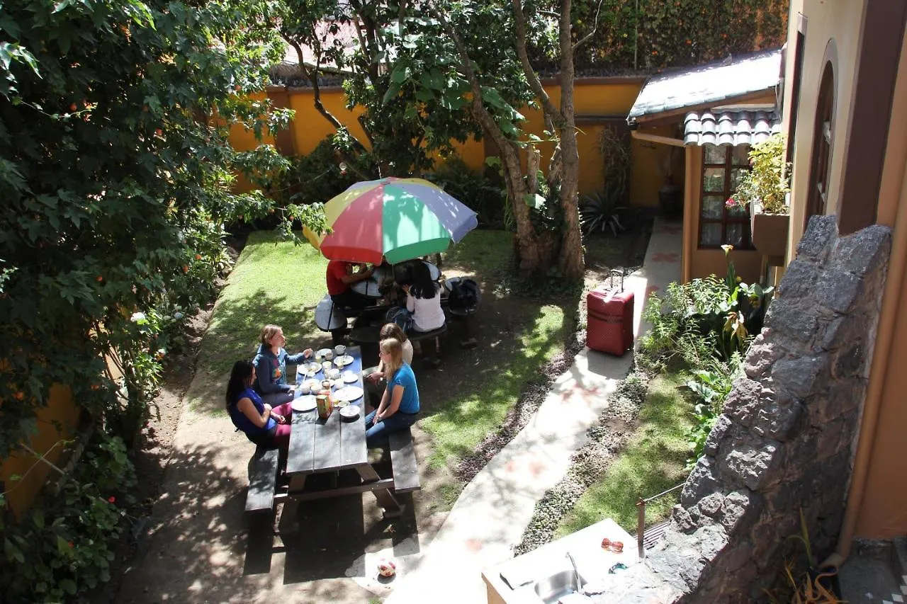 Hostal Alcala Quito