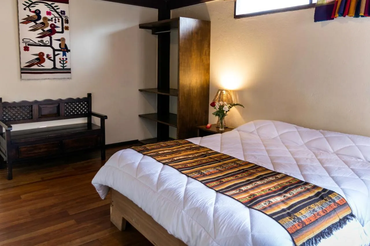 Hostal Alcala Quito Hostel