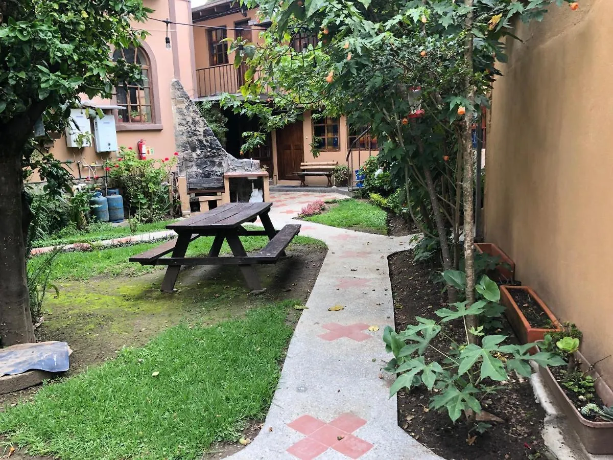 Hostal Alcala Quito Hostel