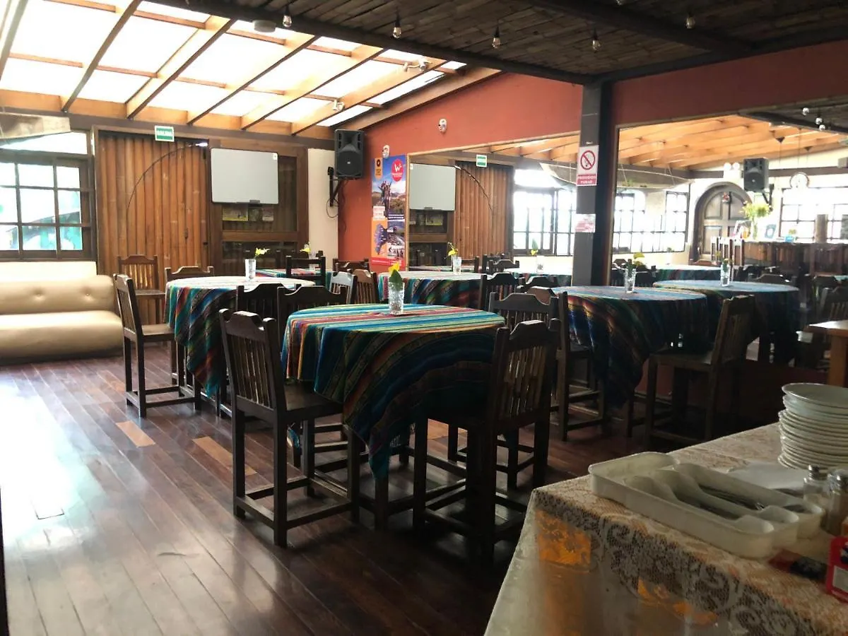 Hostal Alcala Quito