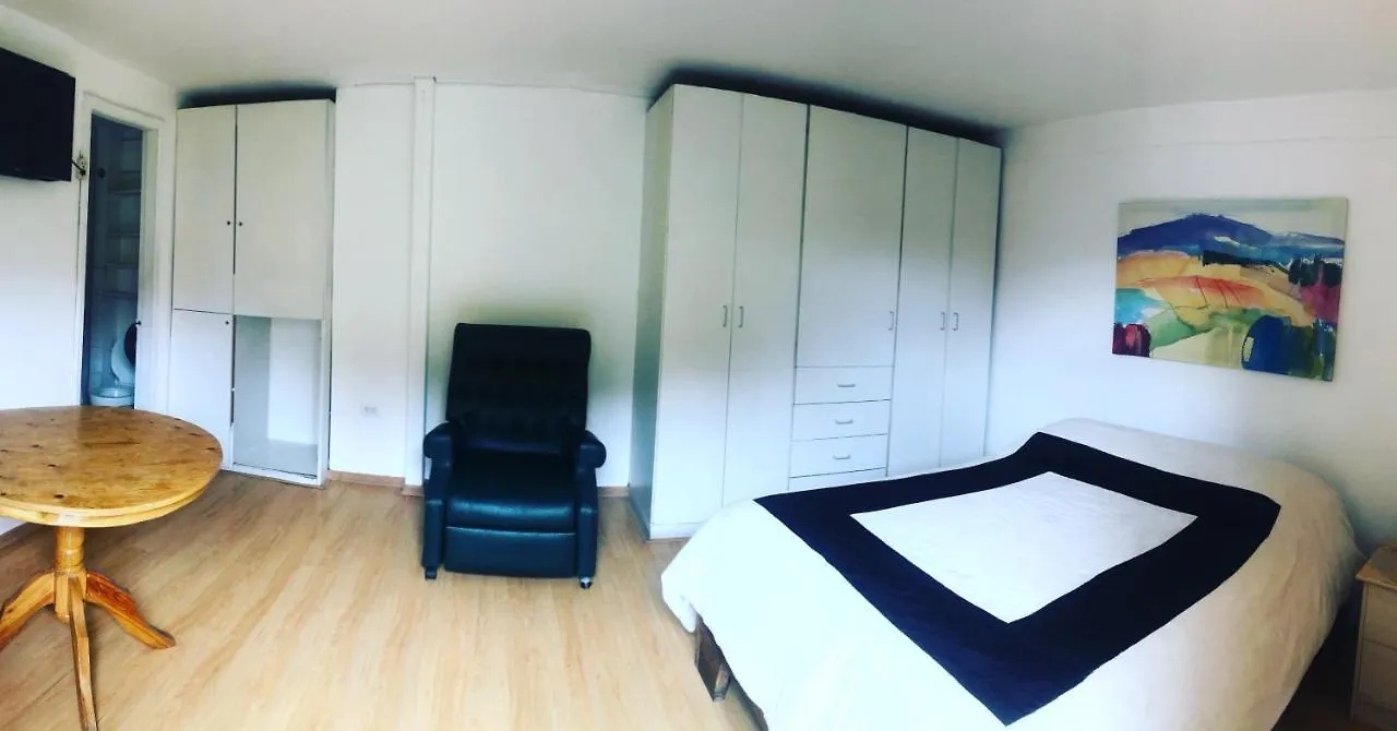 Hostal Alcala Quito Ecuador