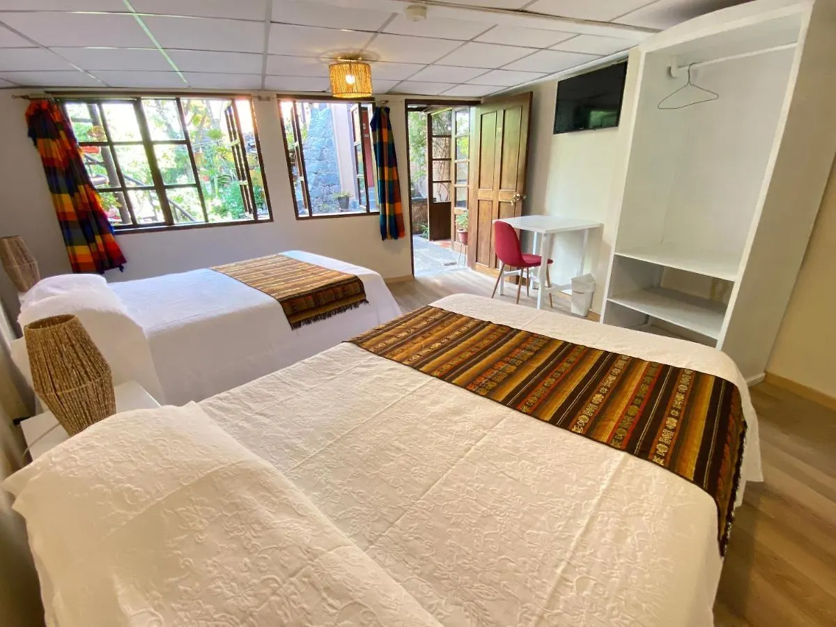 Hostal Alcala Quito