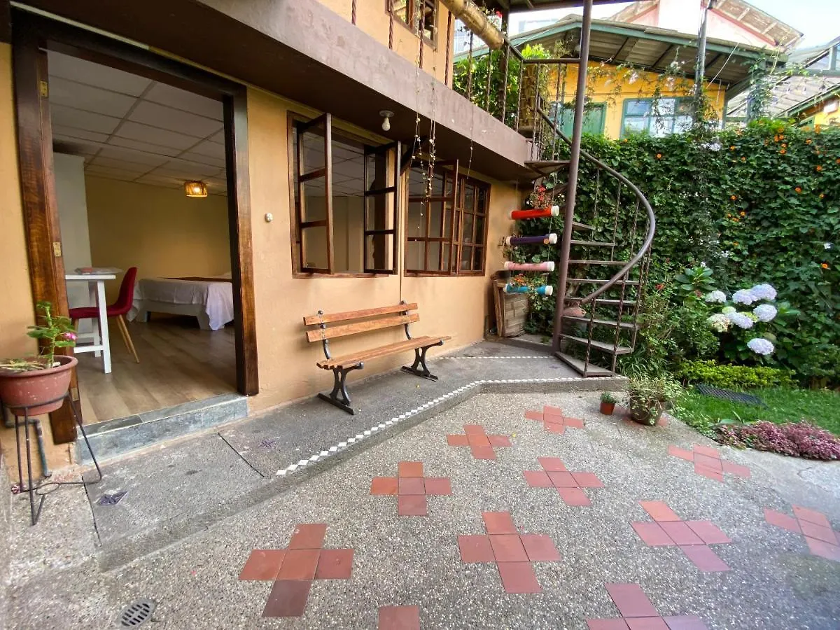 Hostal Alcala Quito