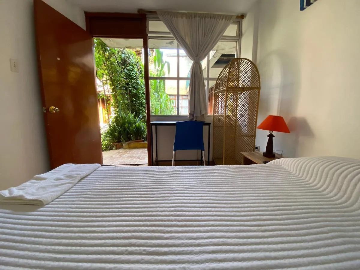 Hostal Alcala Quito Hostel