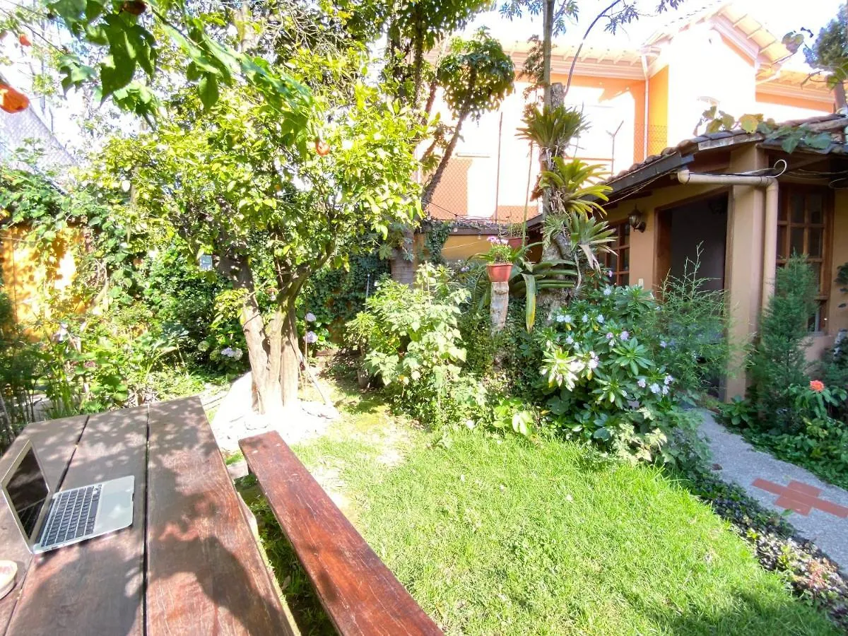 Hostal Alcala Quito 0*,