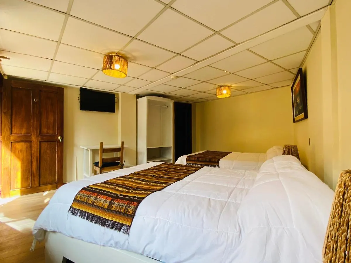 Hostal Alcala Quito Hostel