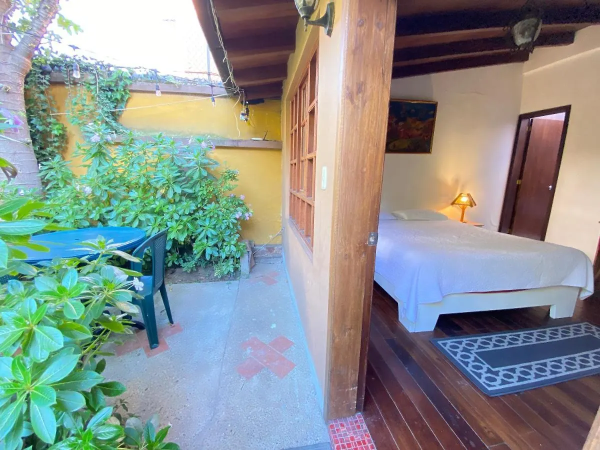 Hostal Alcala Quito Hostel