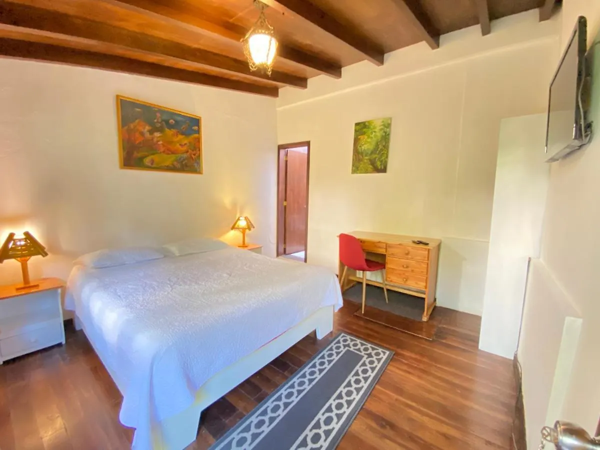 Hostal Alcala Quito