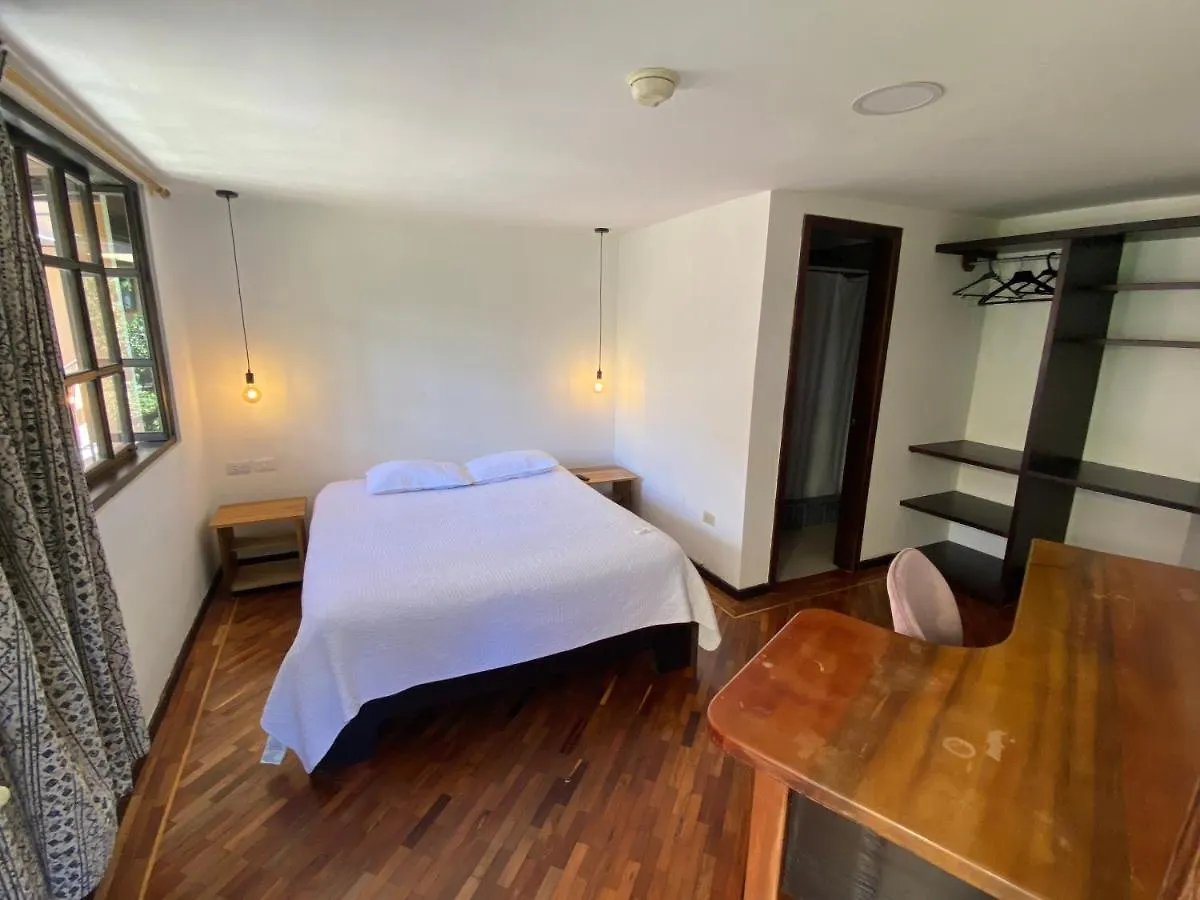 Hostal Alcala Quito Ecuador