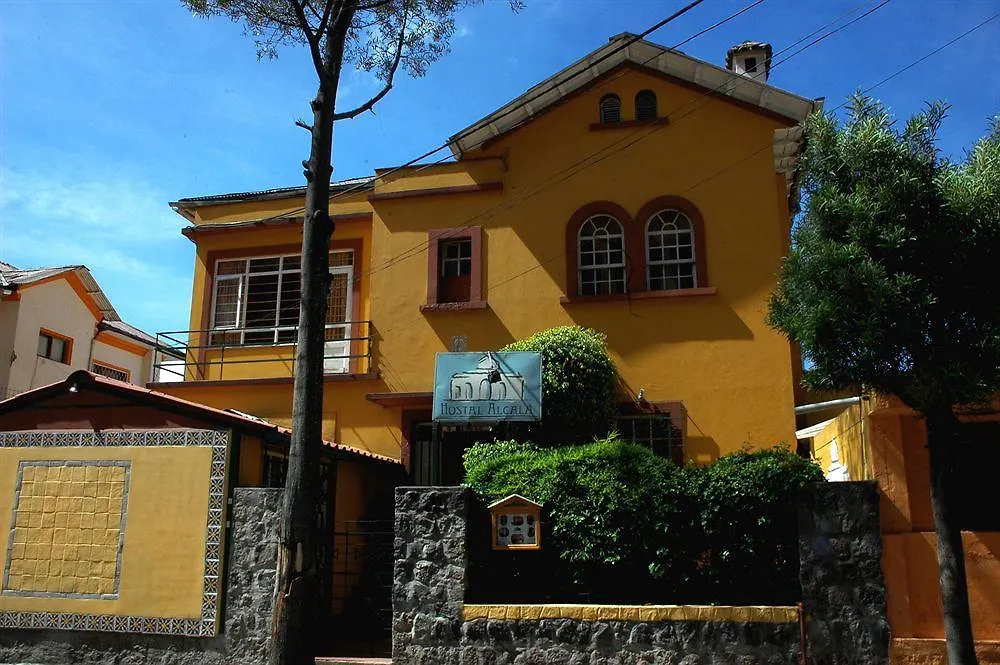 Hostel Hostal Alcala Quito
