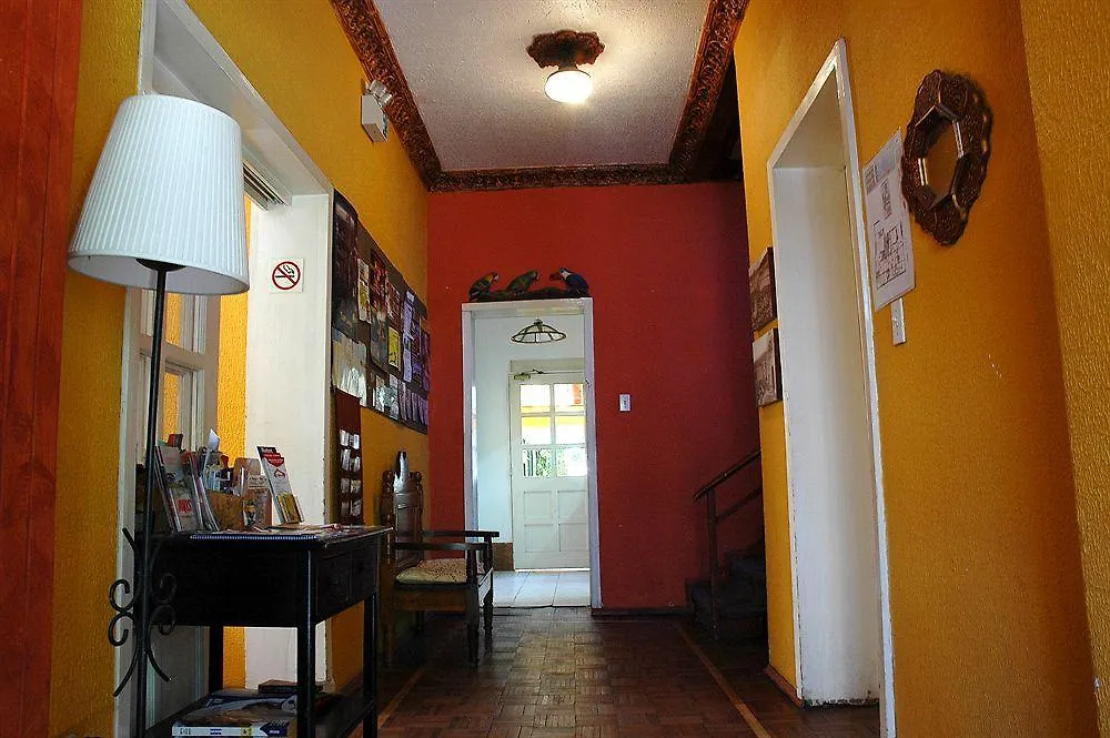 Hostal Alcala Quito Hostel