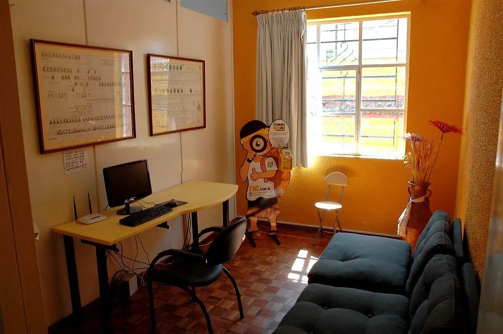 Hostal Alcala Quito