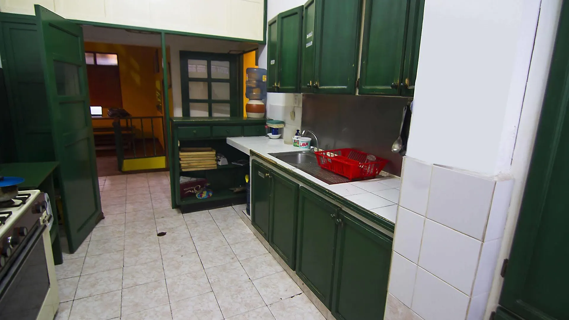 Hostel Hostal Alcala Quito