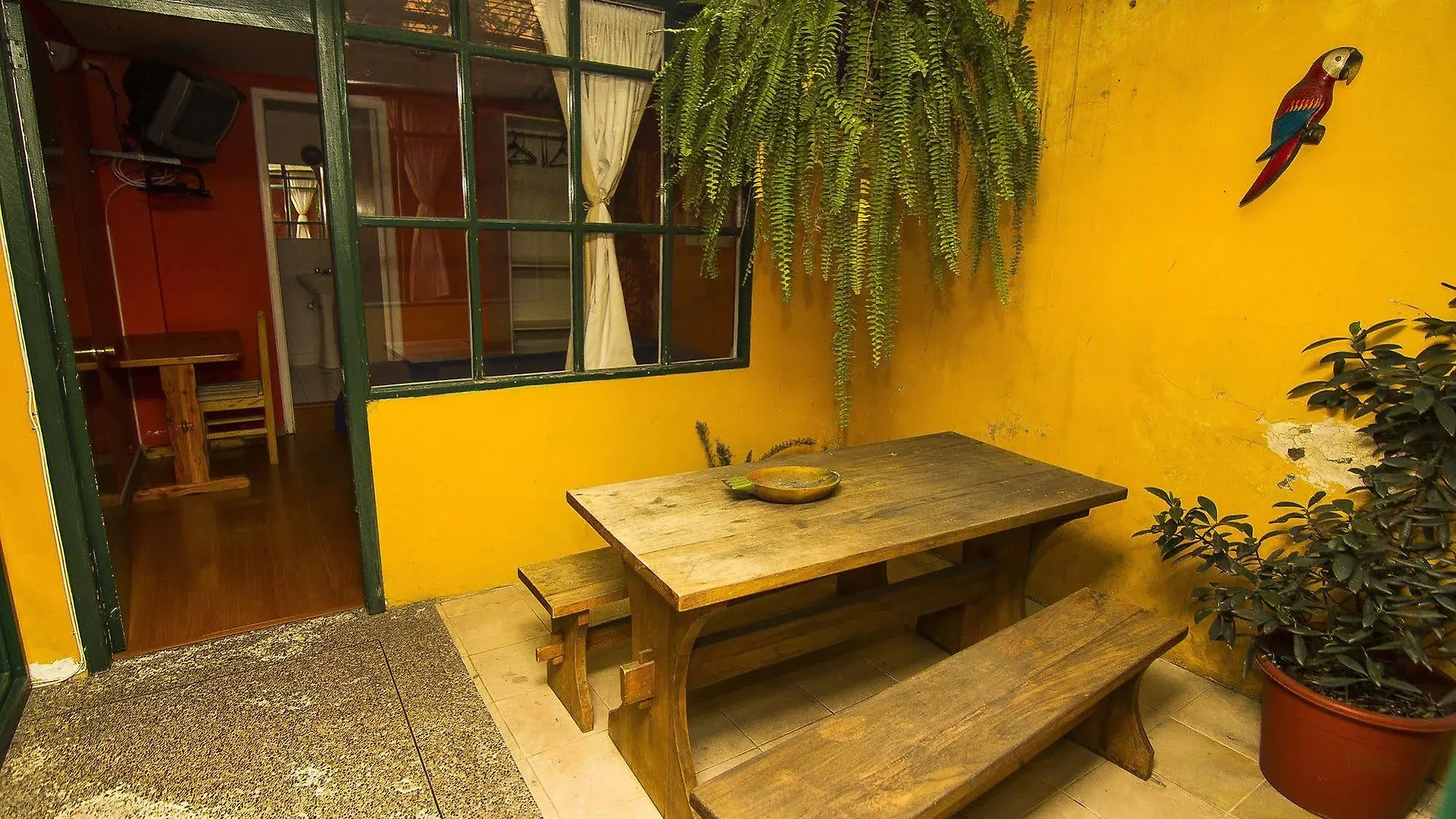 Hostal Alcala Quito Hostel