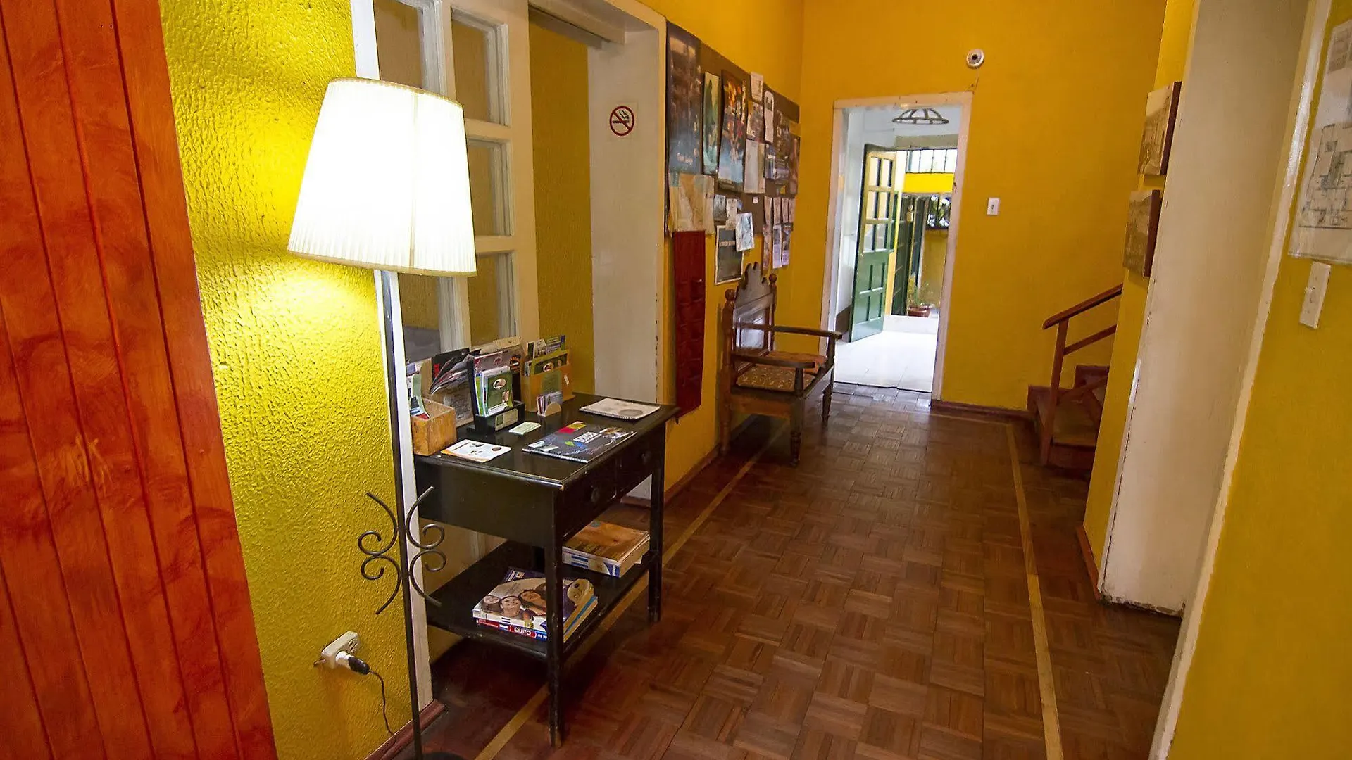 Hostal Alcala Quito
