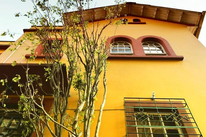 Hostel Hostal Alcala Quito Ecuador