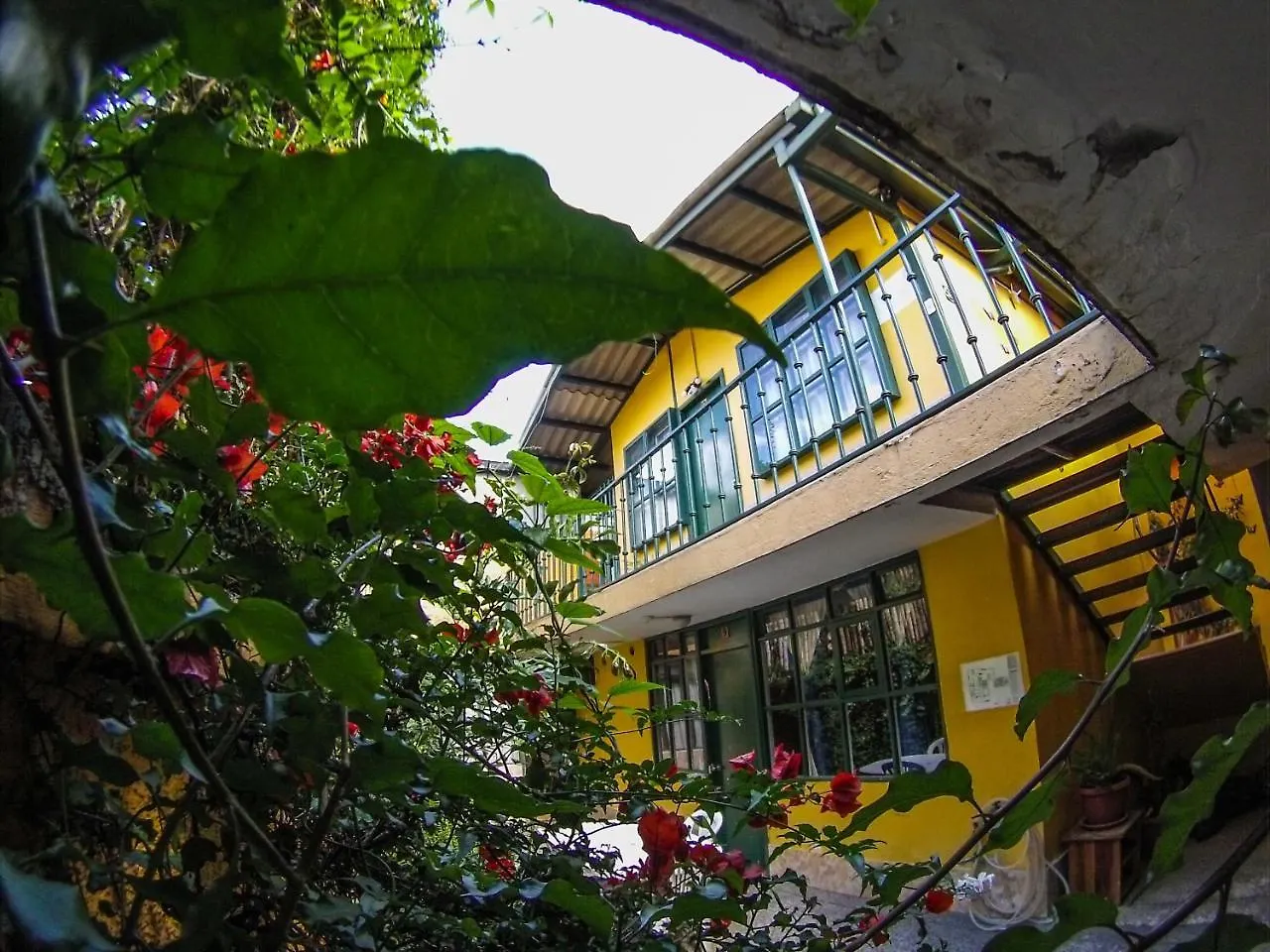 Hostal Alcala Quito