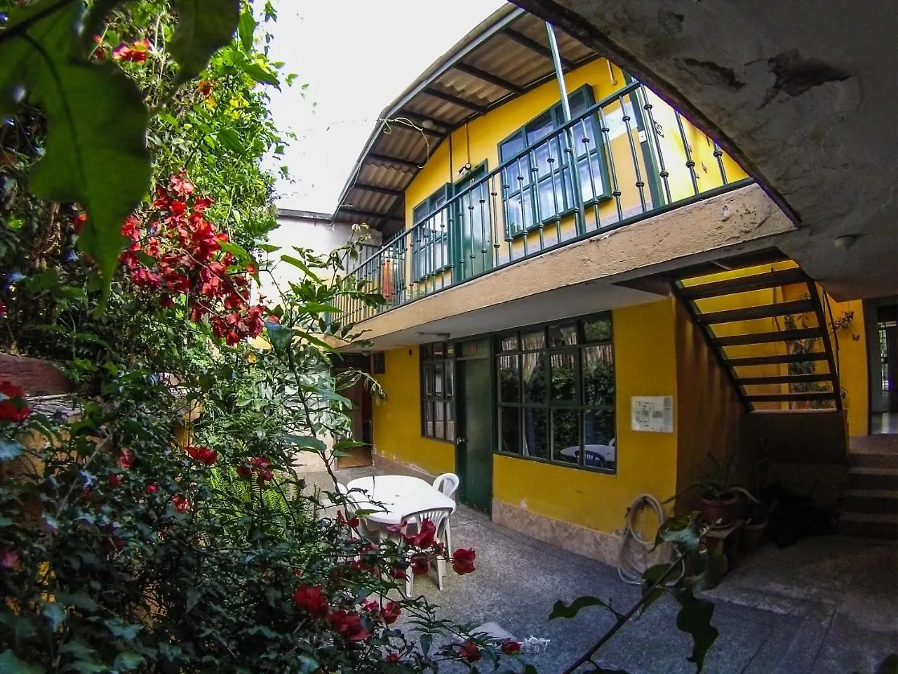 Hostal Alcala Quito