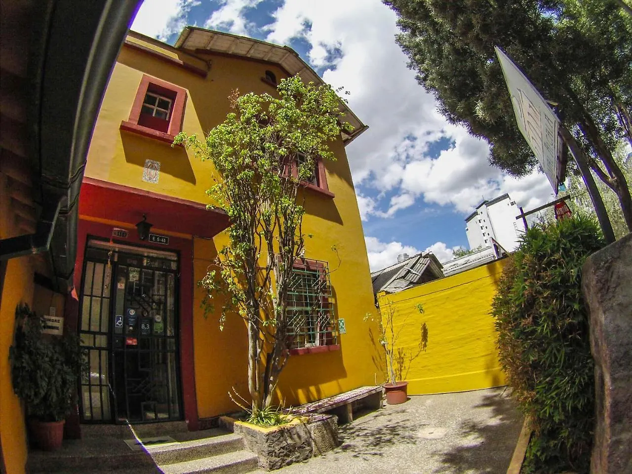 Hostel Hostal Alcala Quito