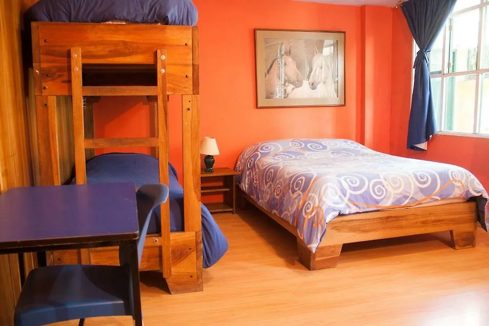 Hostal Alcala Quito Ecuador